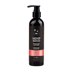 Hemp Seed Massage Lotion - Isle Of You (Coconut Water