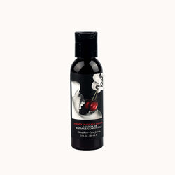 Edible Massage Lotion Cherry Flavoured - 60 ml