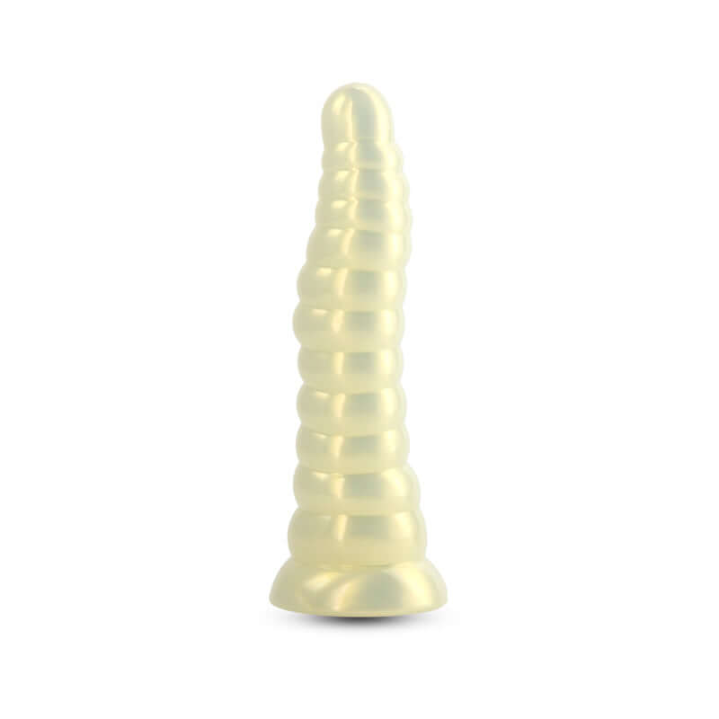 Fantasia - Nymph - Amber - Blue 18.9 cm Dildo
