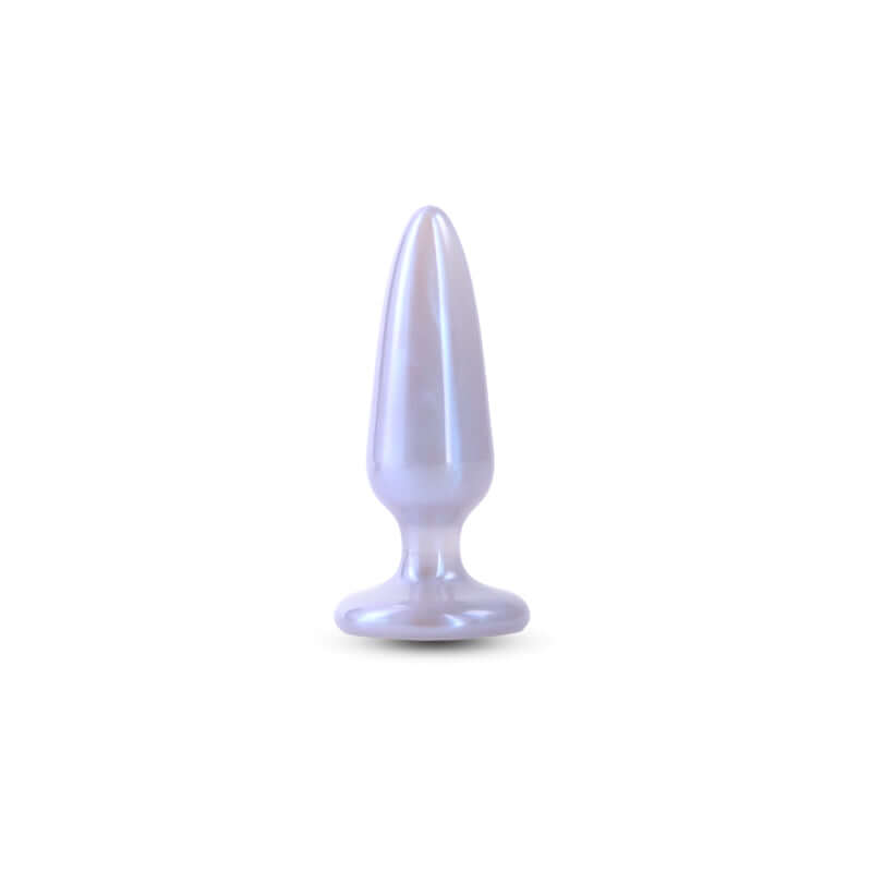Fantasia - Pleasure Plug - Small - Azure - Blue 10.3 cm Small Butt Plug