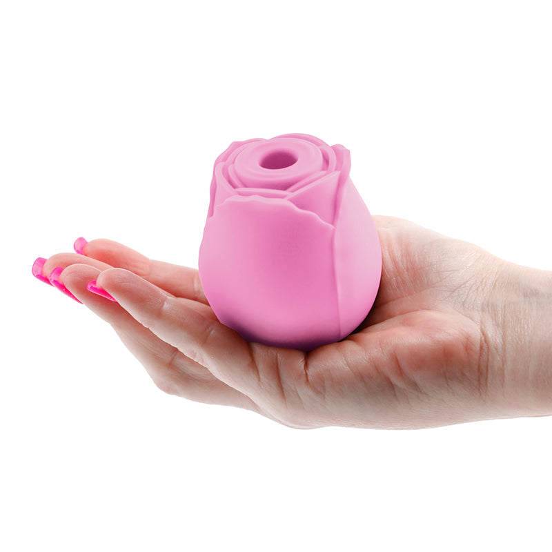 INYA The Rose Pink Clitoral Air Pulsation Stimulator