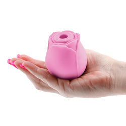 INYA The Rose Pink Clitoral Air Pulsation Stimulator