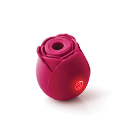 INYA The Rose Red Clitoral Air Pulsation Stimulator