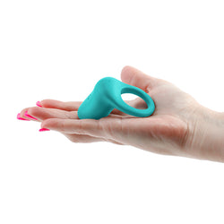 INYA Regal Teal USB Rechargeable Finger Stimulator