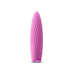 Revel Kismet Pink 11.8 cm USB Rechargeable Vibrator