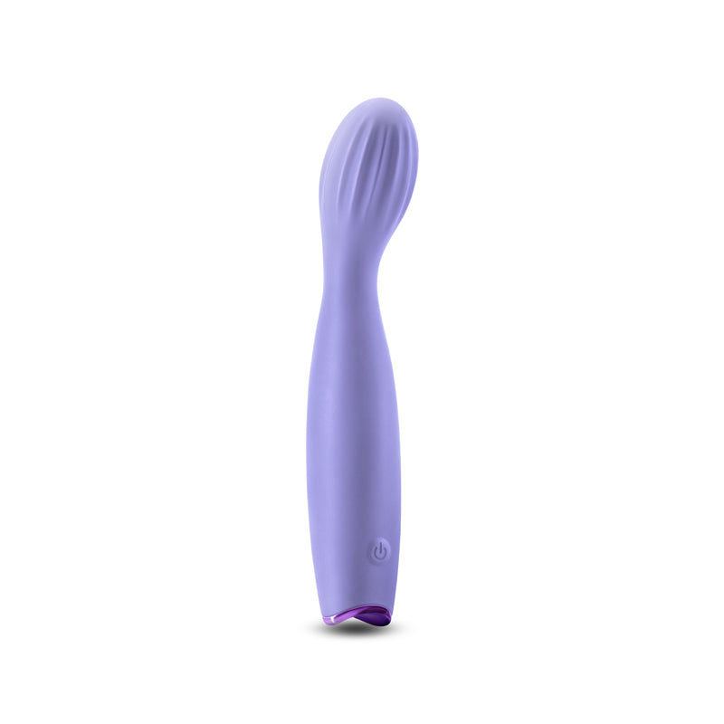 Revel Pixie Purple 17.3 cm USB Rechargeable Vibrator