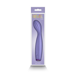 Revel Pixie Purple 17.3 cm USB Rechargeable Vibrator