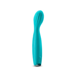 Revel Pixie Teal 17.3 cm USB Rechargeable Vibrator