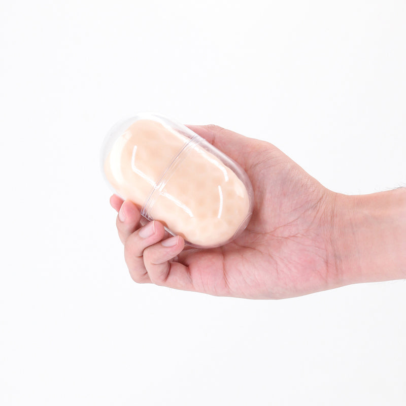 Pocket Pals Diamond - Flesh - Flesh Mini Stroker