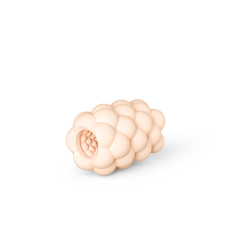 Pocket Pals Bubbles - Flesh - Flesh Mini Stroker