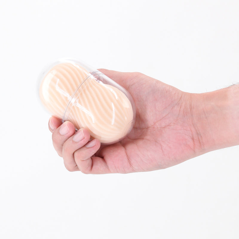 Pocket Pals Misty - Flesh - Flesh Mini Stroker