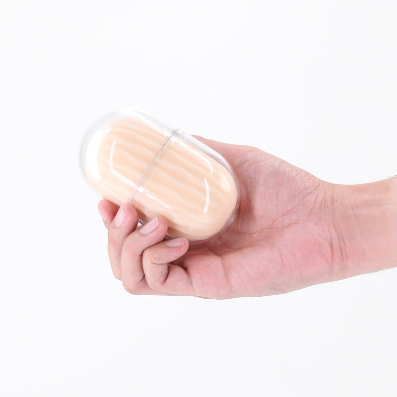 Pocket Pals Lexi - Flesh - Flesh Mini Stroker