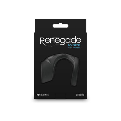 Renegade Bolster - Black Penis Harness