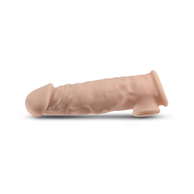 Renegade Annex - Thick - Flesh - Flesh 18.6 cm Penis Extender Sleeve