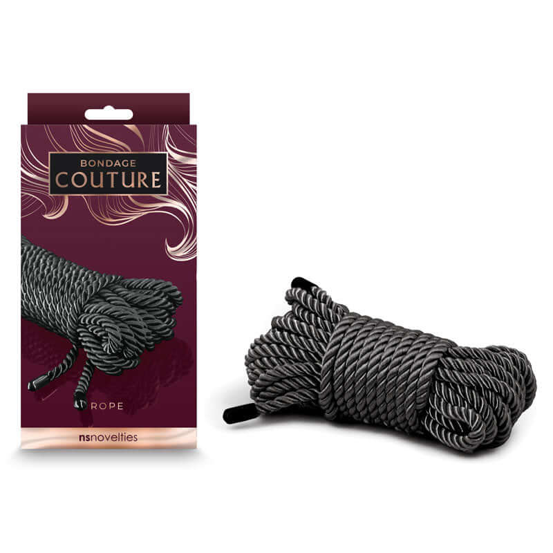 Bondage Couture Rope - - Bondage Rope - 7.6 metre
