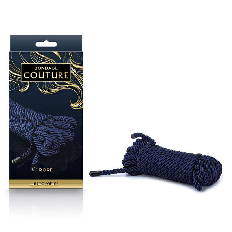 Bondage Couture Rope - - Bondage Rope - 7.6 metre