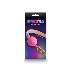 Spectra Bondage Ballgag Rainbow Mouth Restraint