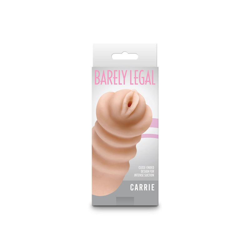 Barely Legal - Carrie Flesh Vagina Stroker