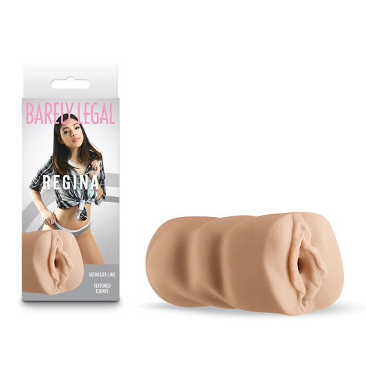 Barely Legal - Regina Flesh Vagina Stroker