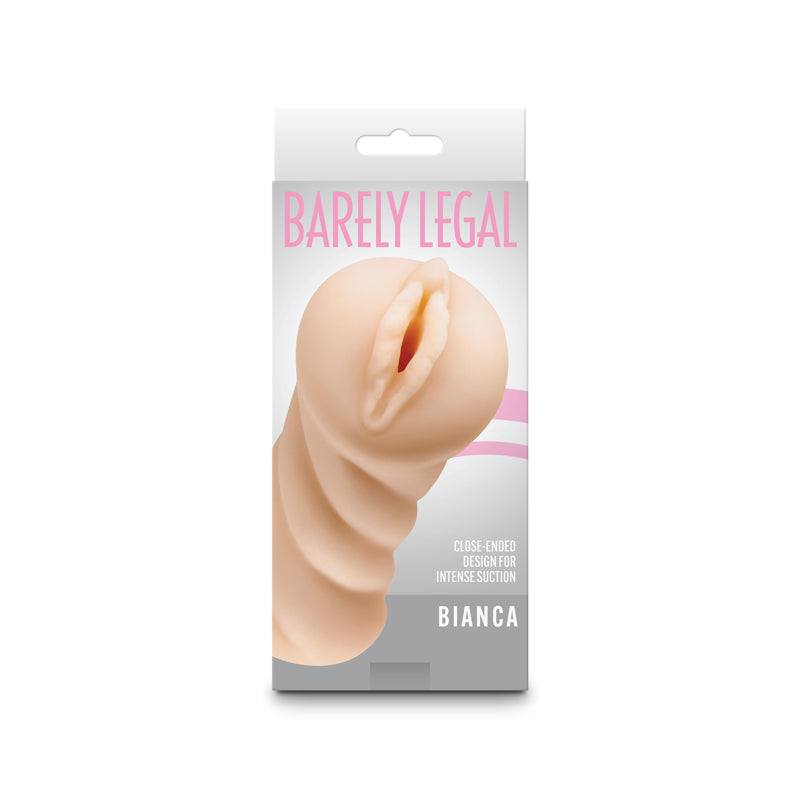 Barely Legal - Bianca Flesh Vagina Stroker