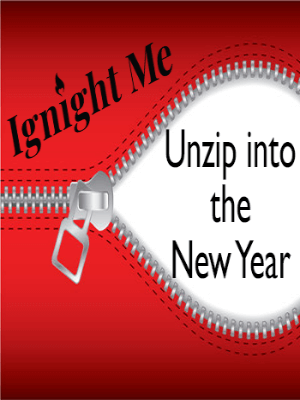 Unzip into the New Year