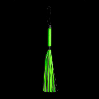 OUCH! Glow In The Dark Flogger - Glow in Dark Flogger Whip
