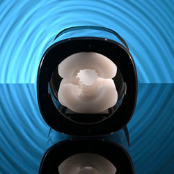 Playboy Pleasure SIDE PIECE - USB Rechargeable Warming Auto Stroker