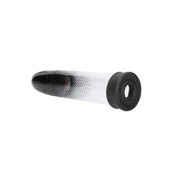 Pumped Automatic Rechargeable Luv Pump - Black USB Rechargeable Powered Penis Pump