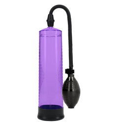 PUMPED Basic Pump 1 Purple Penis Pump