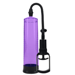 PUMPED Basic Pump 2 Purple Penis Pump