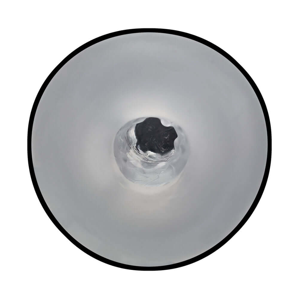 PUMPED SonicPull - Gunmetal - Gunmetal Grey/Clear USB Rechargeable Sucking And Vibrating Auto Masturbator