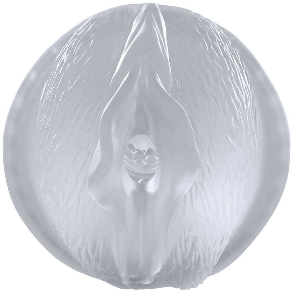 PUMPED HyperLift - Blue - Metallic Blue/Clear USB Rechargeable Auto Pump