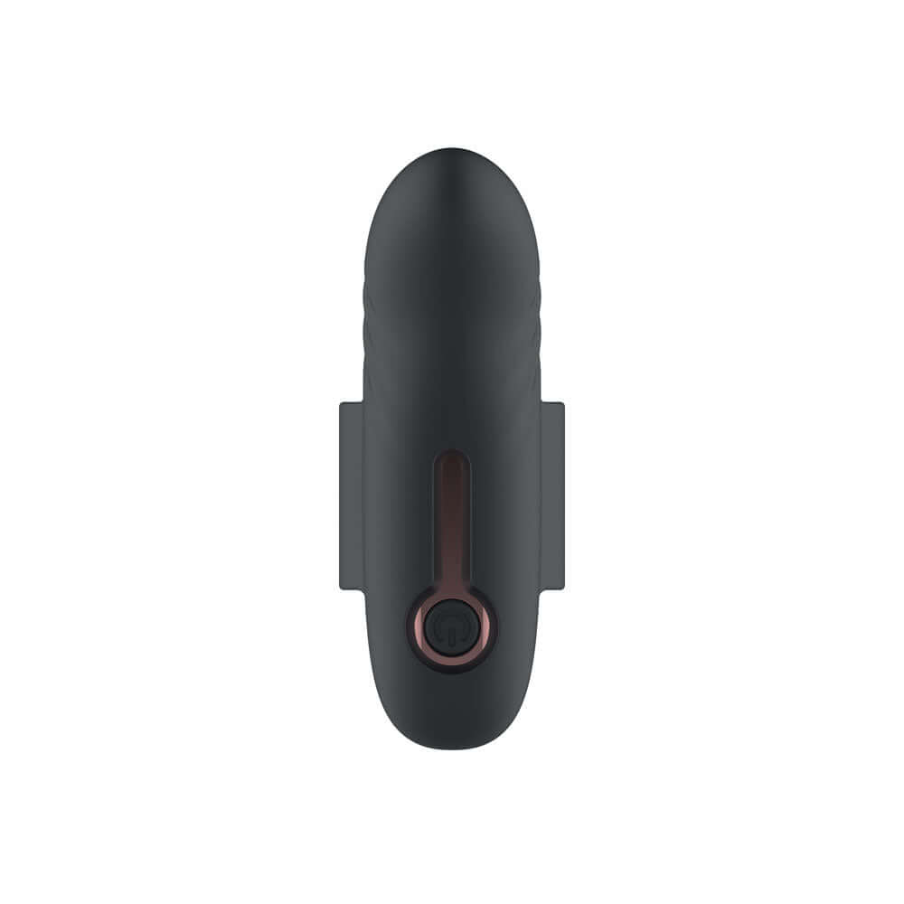 Passion Play Finger Vibe - Black USB Rechargeable Finger Stimulator