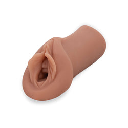 Pipedream Extreme Toyz Sorority Snatch Brown Vagina Stroker