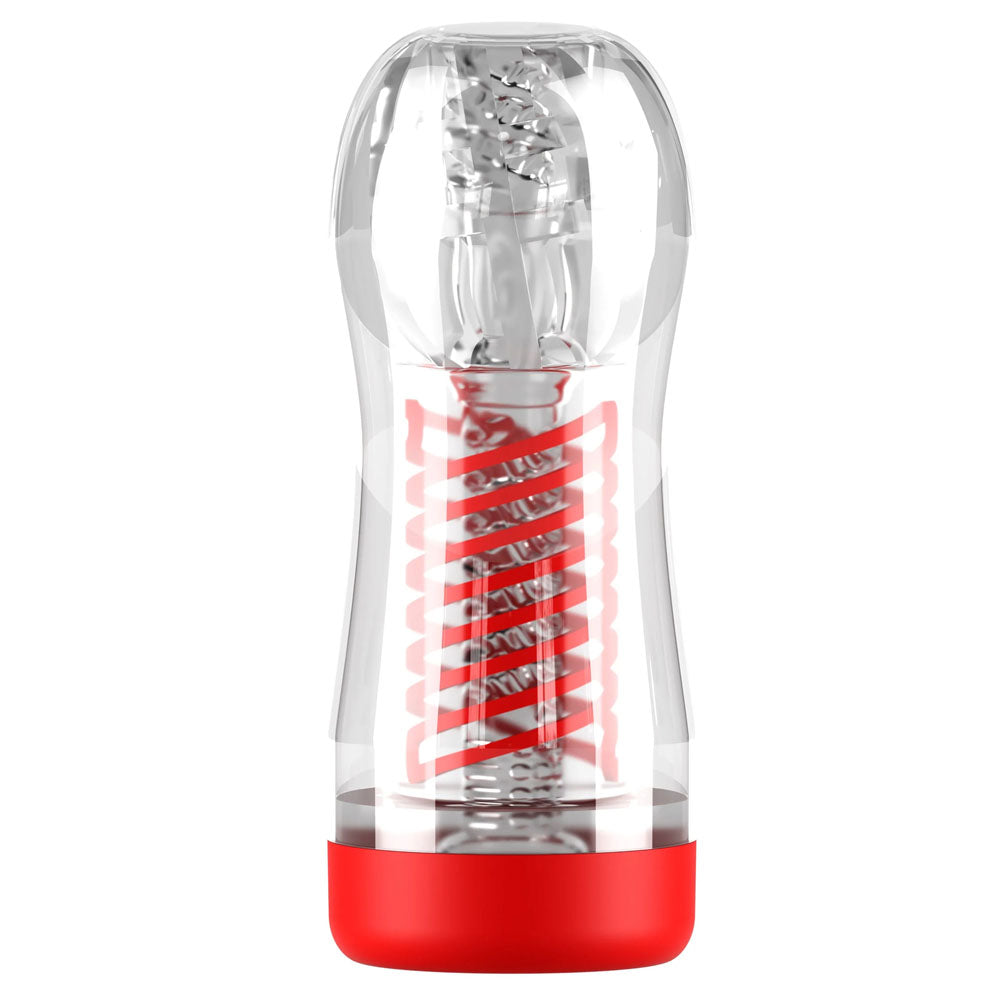 PDX Elite Viewtube 2 - Clear Stroker