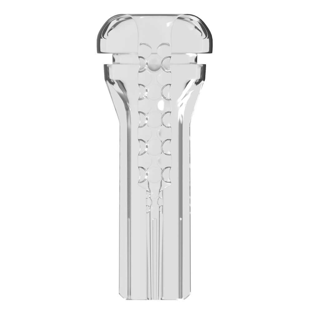 PDX Elite ViewTube Vac XXL Pump Stroker - Clear Vagina Stroker with Suction Pump