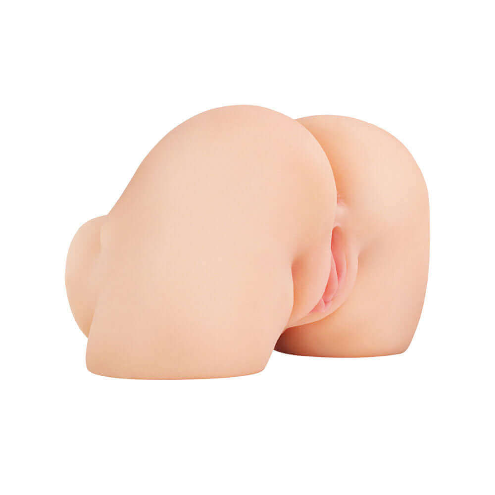 PDX Elite Shake That Ass - Flesh USB Rechargeable Vibrating Mega Masturbator