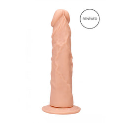 REALROCK 9'' Realistic Dildo - Flesh 22.9 cm Dong