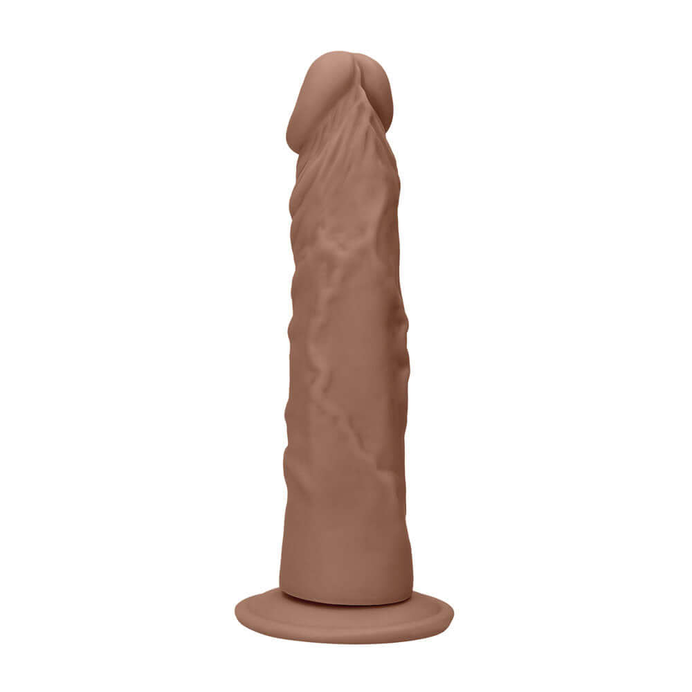 REALROCK 9'' Realistic Dildo - Tan - Tan 22.9 cm Dong