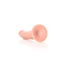 REALROCK Realistic Slim Dildo with Suction Cup 20.5 cm (8'') Dong