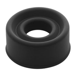 LuvPump ComFit Silicone Sleeve - Black Universal Penis Pump Sleeve