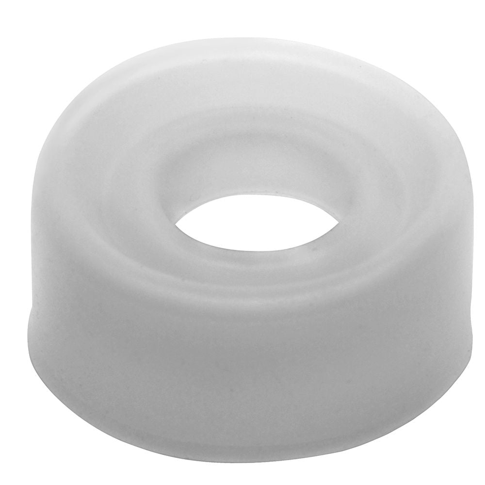 LuvPump ComFit Silicone Sleeve - White Universal Penis Pump Sleeve