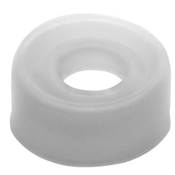 LuvPump ComFit Silicone Sleeve - White Universal Penis Pump Sleeve