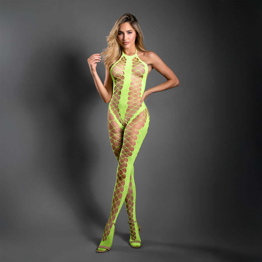 SHEER UNSTOPPABLE - 1Size - Neon Green - One Size