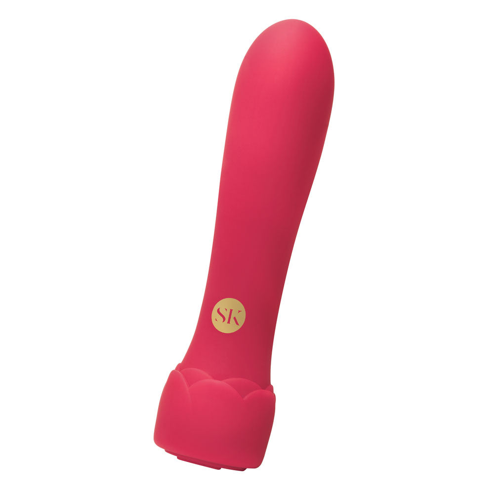 Secret Kisses ROSEGASM Floral Boost Bullet