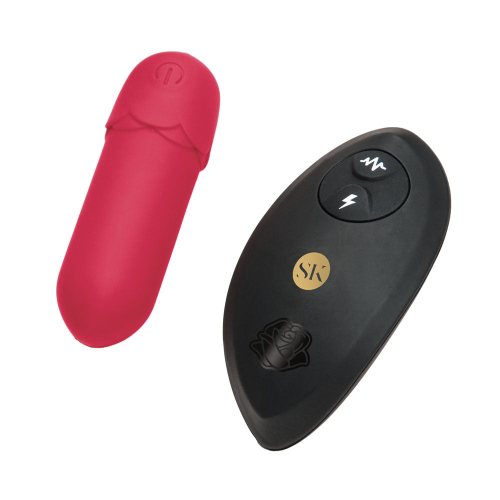 ROSEGASM PETAL PLAY Mini Bullet Vibe