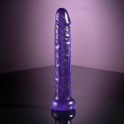 Selopa SLIMPLICITY Purple 15.7 cm Dildo
