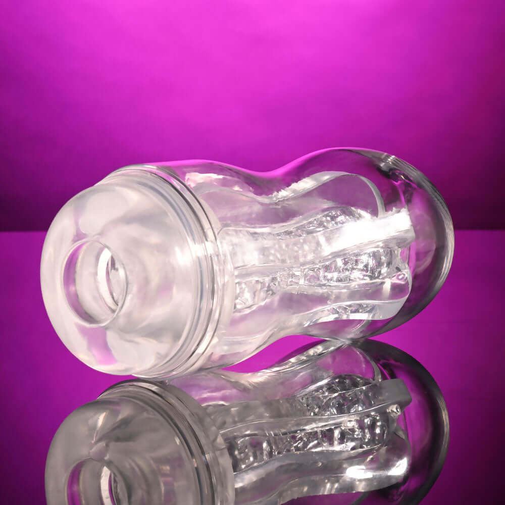 Selopa STROKE OF LUCK - Clear Stroker