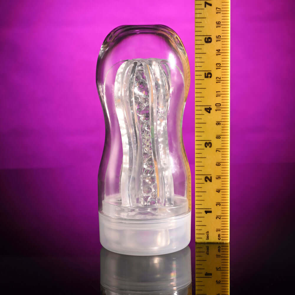 Selopa STROKE OF LUCK - Clear Stroker