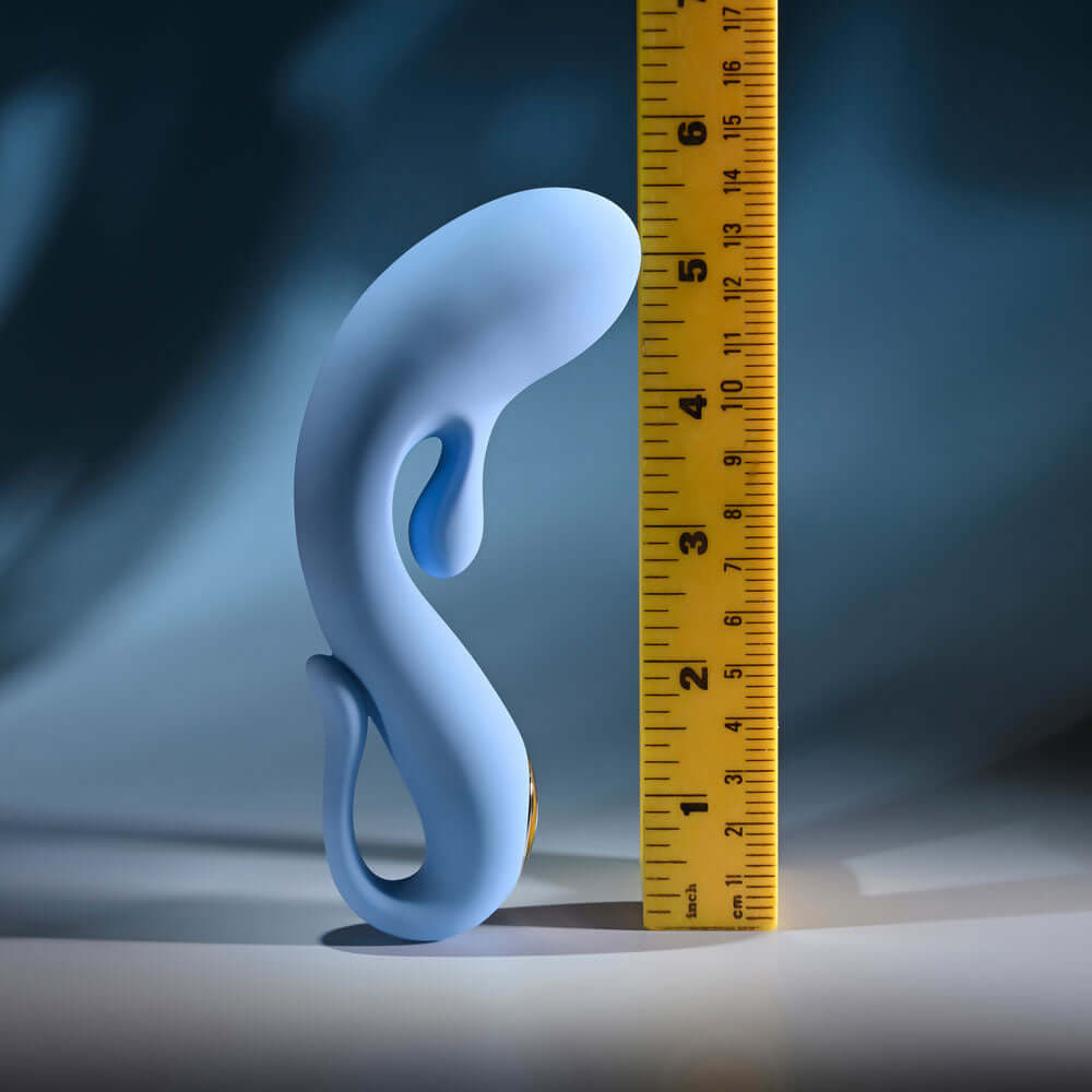 Selopa SMOOTH OPERATOR - Blue USB Rechargeable Vibrator